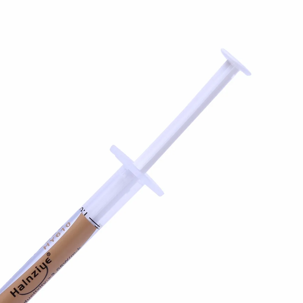 

tablet-HY610-TU05A Thermal Grease Chipset CPU Cooling Compound Silicone Paste 3.05W