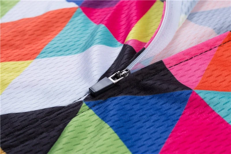 Короткий рукав дышащая Велоспорт топ и 3D мягкий Шорты для женщин комплект | Спорт