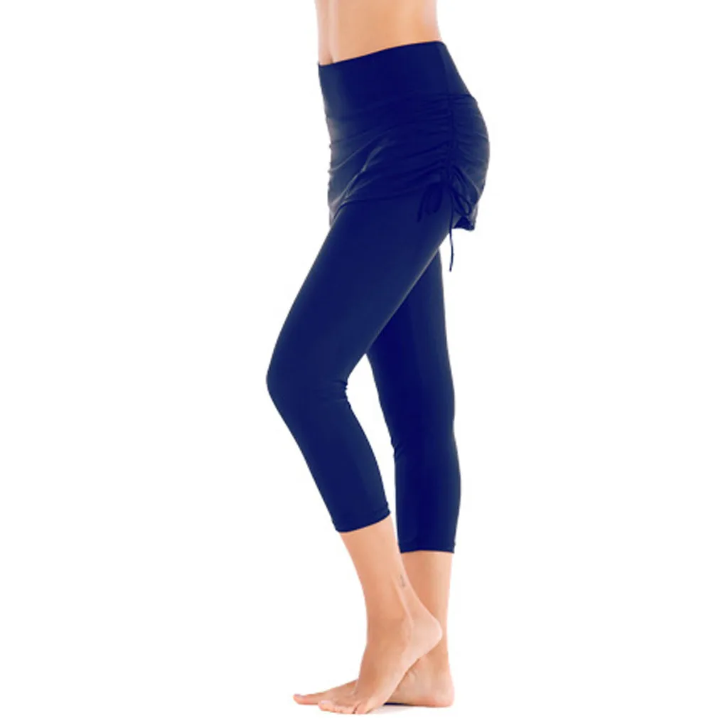 Новые женские бикини с завышенной талией плавки шорты нижний купальник одежда