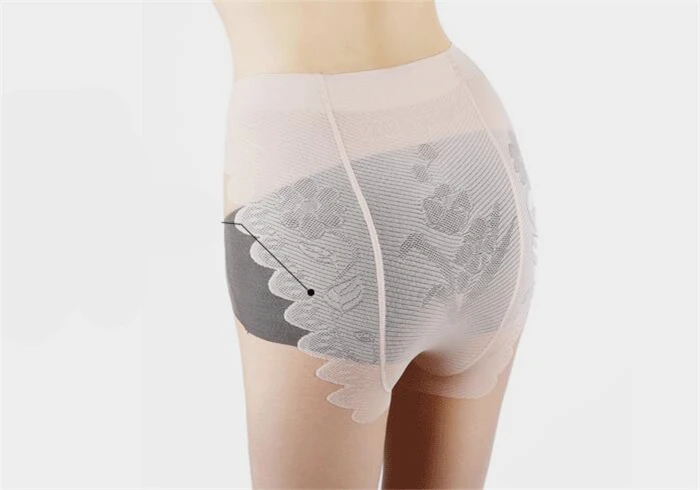 New ultra-thin stockings ladies summer anti-hook pantyhose foot massage | Женская одежда