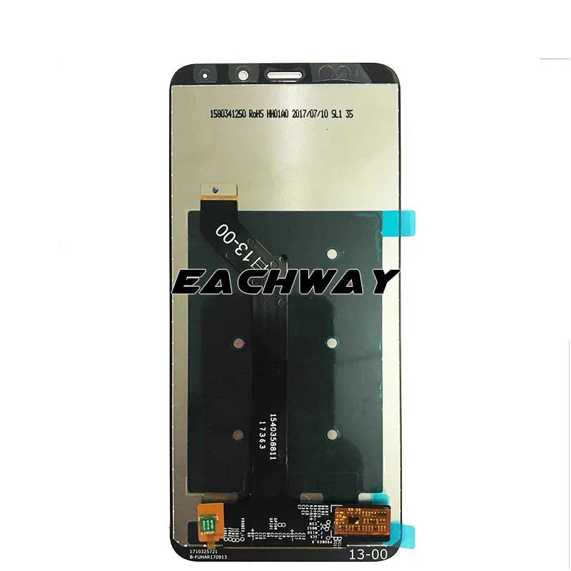 Новинка активно-матричные ОСИД для Xiaomi Redmi 5 Plus ЖК дисплей сенсорный экран