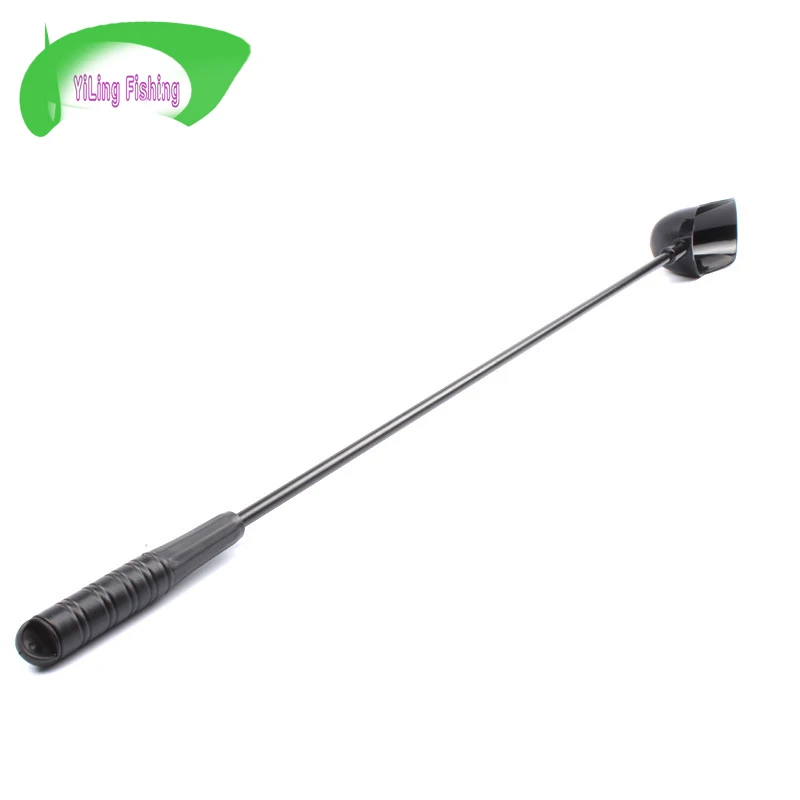 ABS Стекловолокно Приманка метание ложка для кормления частицы тройник Boilies