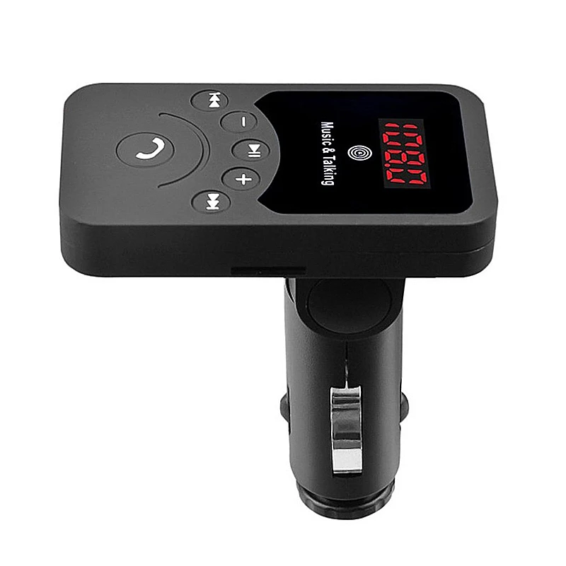 701E Bluetooth AV комплект громкой связи беспроводной fm-приемник передатчик 3 5 мм TF