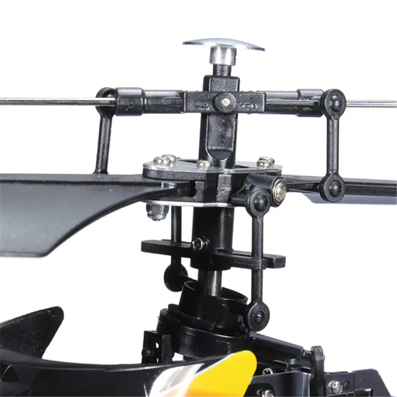 WLtoys V913 бесщеточная версия 2,4G 4CH 3D Action RC вертолет с управлением от первого лица без контроллера, и он имеет высокую эффективность