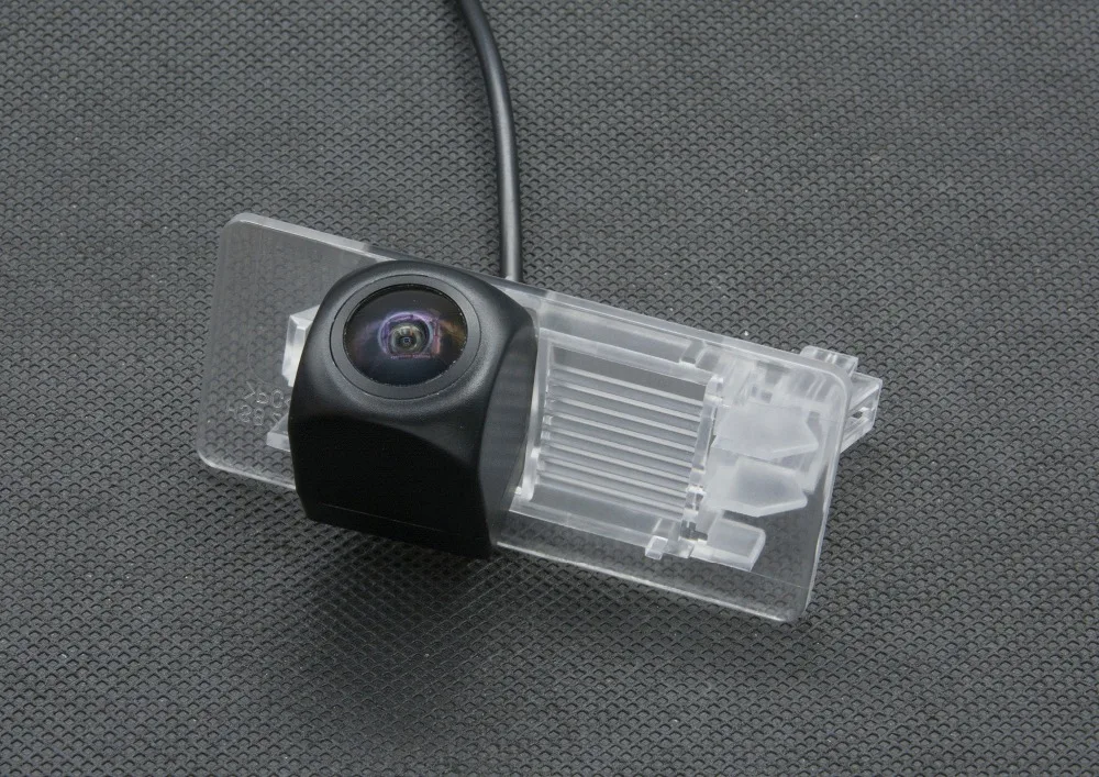 1080P Fisheye Trajectory Tracks Car Parking Rear view Camera For Volkswagen New Passat Sagitar Lavida Gran Sharan Santana | Автомобили и