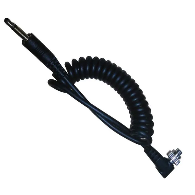 Кабель для вспышки Foleto аксессуары фотостудии Штекерная Линия синхронизации