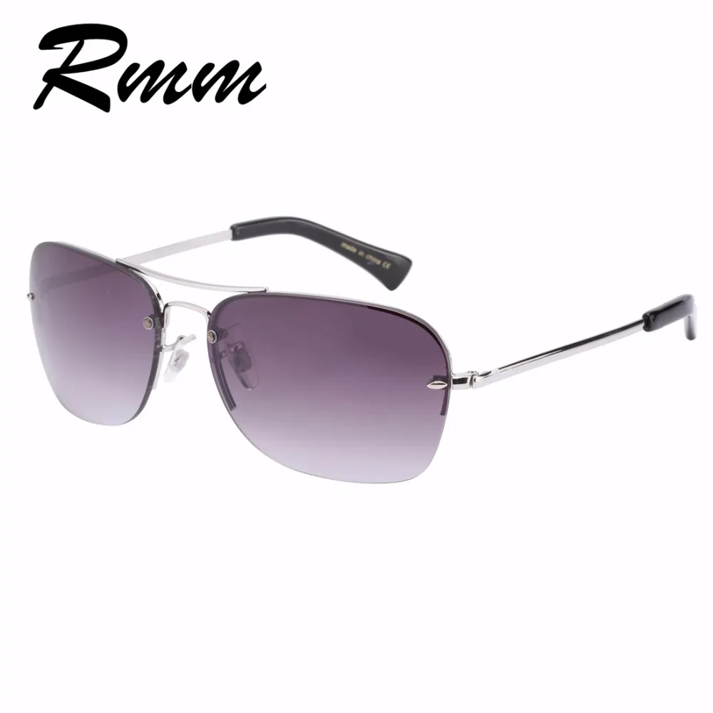 RMM 2017 Модные мужские и женские поляризационные солнцезащитные очки Зеркальные