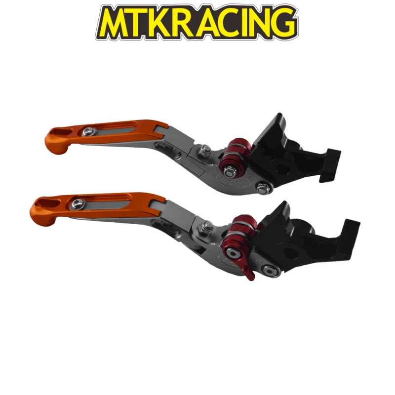 

MTKRACING For KTM RC125 14-16 RC200 14-15 RC390 13-16 RC 125 200 390 CNC motorcycle clutch brake lever