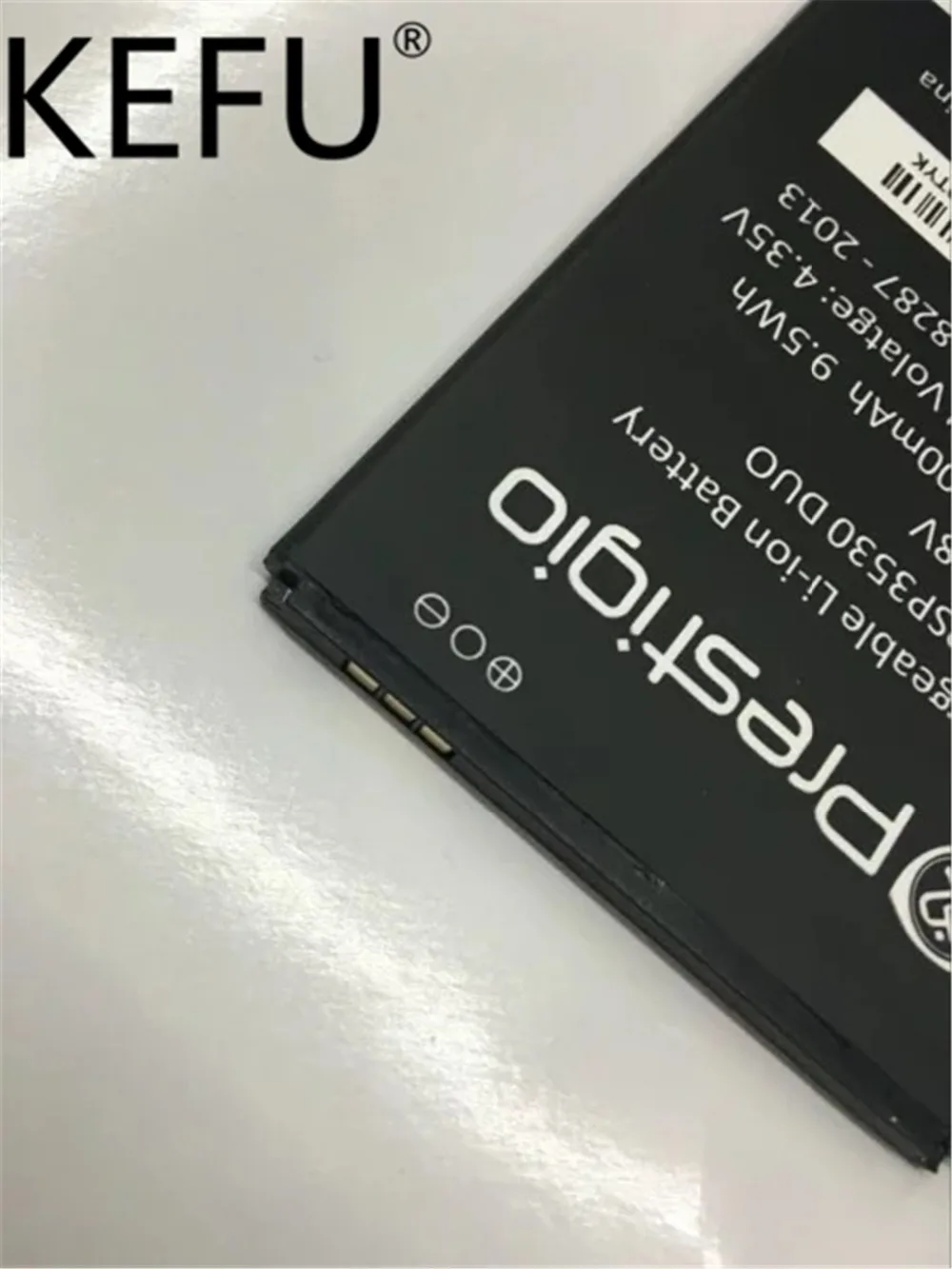 20 штук psp3530 Duo Батарея 100% Новый 2500 мАч Замена для Prestigio MUZE D3 3530 E3 psp3531duo A7 psp7530duo |