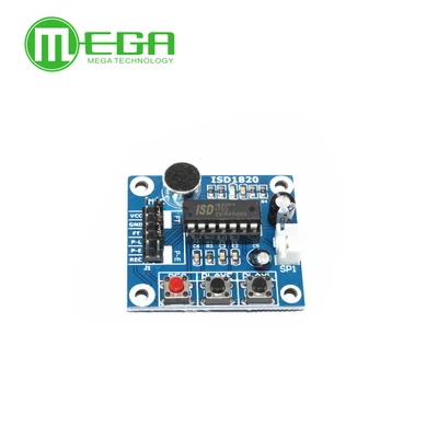 Isd1820 записывающий модуль голосовая плата усилитель рекордера|amplifier board module|amplifier