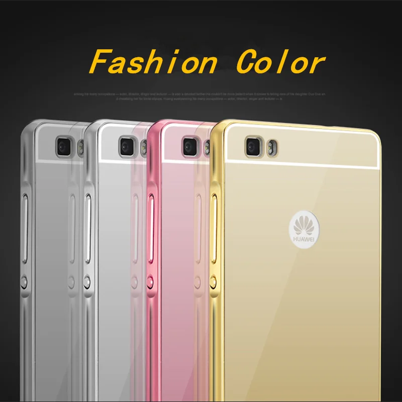 Чехол для телефона Huawei ALE L21 Fundas ale l04 P8 Lite мини p8lite l21 Чехлы мангала PC из Металла
