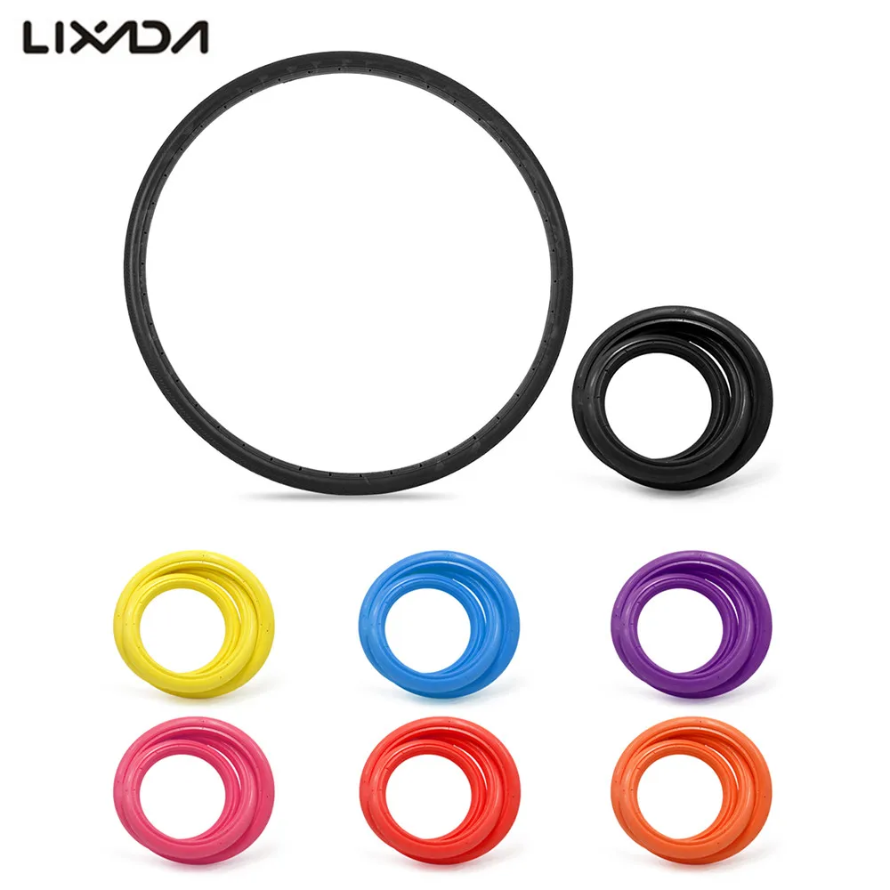 Велосипедные бескамерные шины Lixada для MTB 700 * 23C горных и дорожных велосипедов