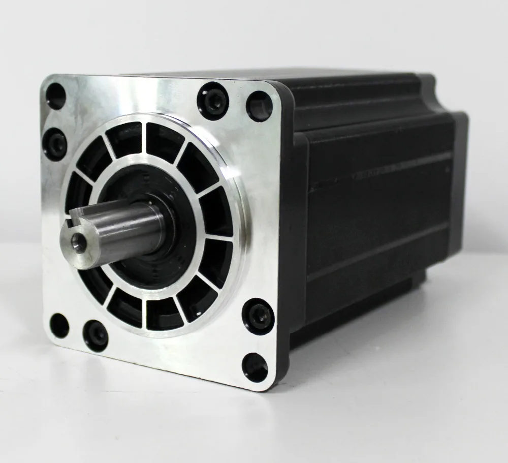 3 фазный Nema 42 20 нм замкнутый цикл шаговый Серводвигатель комплект LCDA2260H + LC110H3219