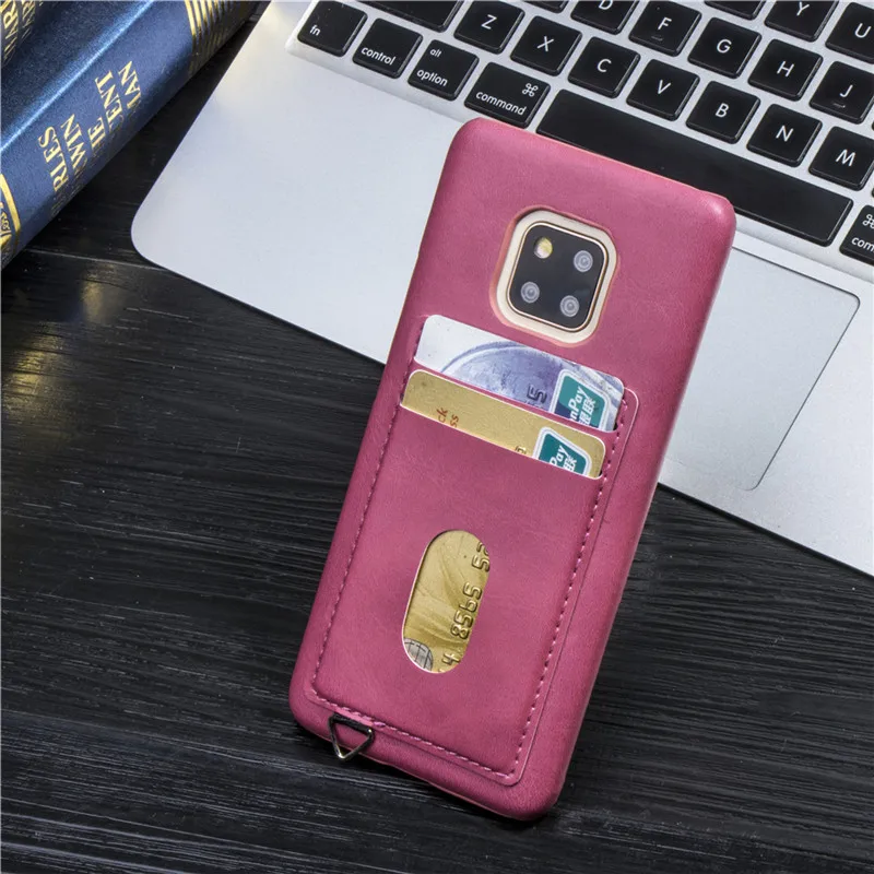 Для huawei mate 20 Pro Многофункциональный чехол для телефона карта полная упаковка