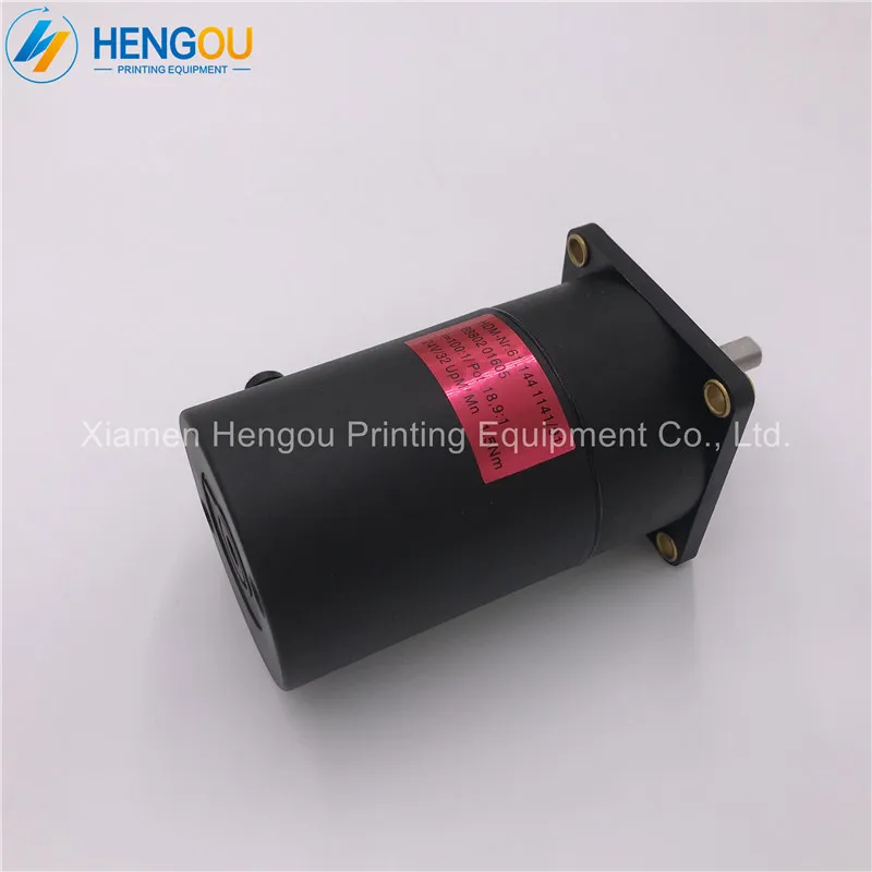 1 шт. Новая печатная машина Heidelberg SM102 CD102 двигатель 61.144.1141/01 61.144.1141|Детали принтера|