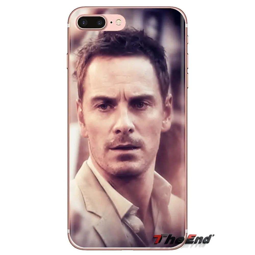 Мягкие прозрачные чехлы для Samsung Galaxy J1 J2 J3 J4 J5 J6 J7 J8 Plus 2018 Prime 2015 2016 2017 Michael Fassbender |