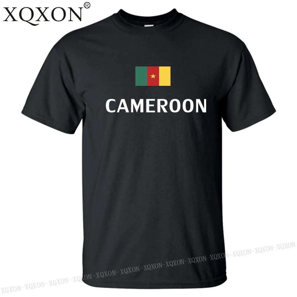 

New-Cameroon design tshirt harajuku 2022 summer t shirt men tops K174