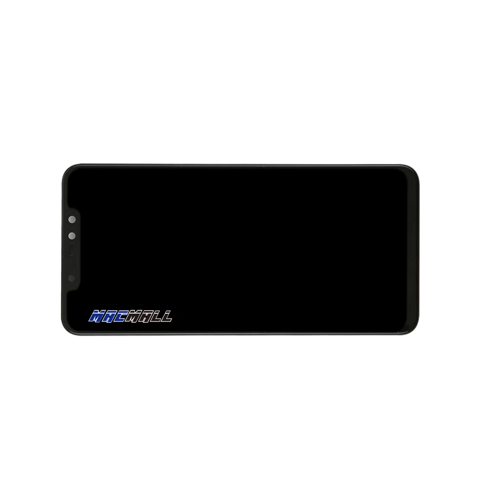 New For Xiaomi Redmi Note 6 Pro 2280*1080 Replacement LCD Display + Touch Screen with Frame Assembly 6.26-inch Black | Мобильные