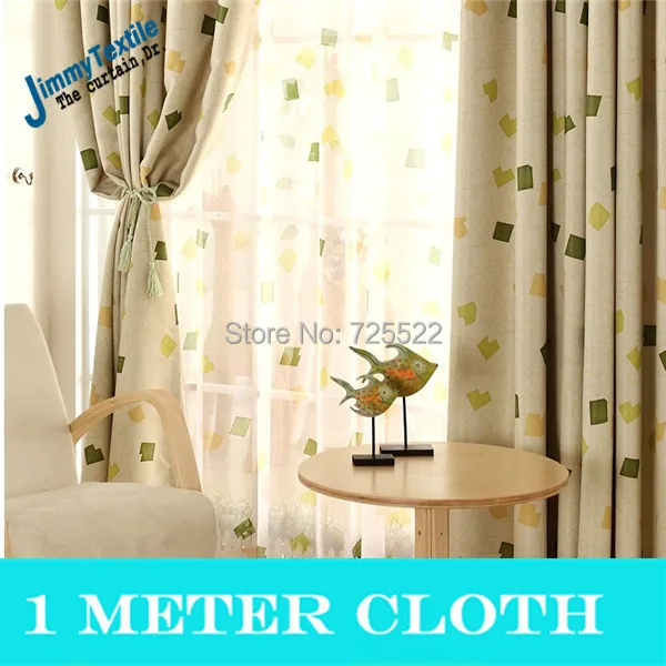 Занавес продвижение! Новый 2014 современный просто плед стиль s для гостиной Нива