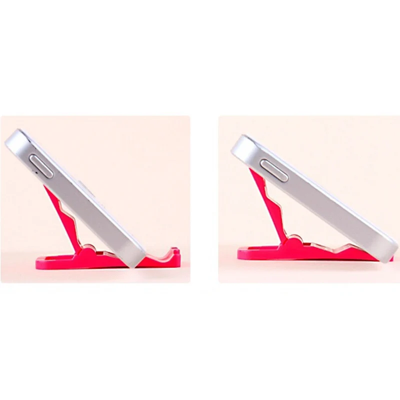5 шт. Универсальный Самый дешевый регулируемый складной держатель Подставка для