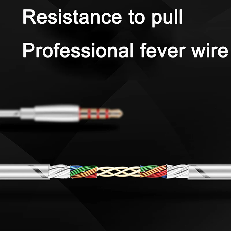 CK6 спортивные стерео Универсальные наушники для Apple Samsung Xiaomi музыкальный сотовый