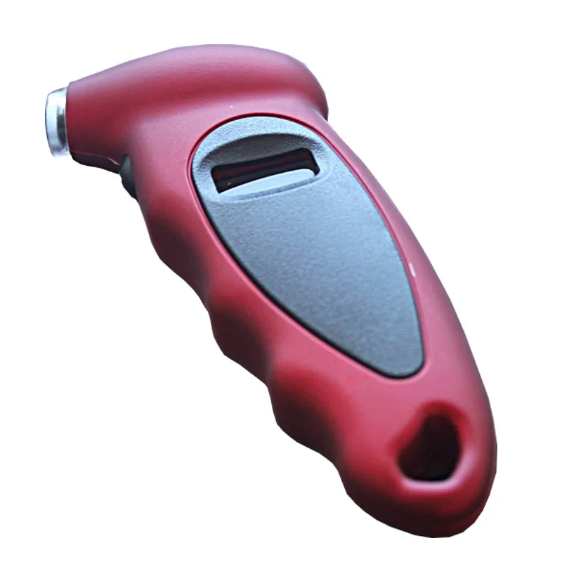 Car Motorcycle Bike Mini Digital Tire Gauge Diagnostic LCD Display Pressure Tool | Автомобили и мотоциклы