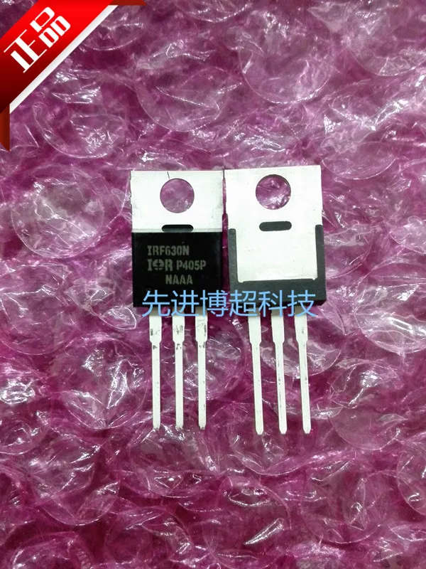 

10 шт./лот IRF630NPBF 200V 9.3A IRF630N TO-220