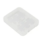 Пластиковый Чехол для карт памяти Micro SD SDHC TF MS, 8 в 1