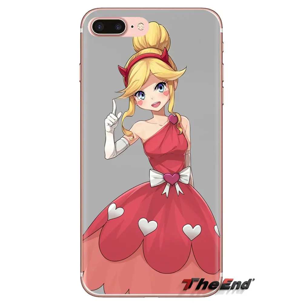 Для iPod Touch Apple iPhone 4 4S 5 5S SE 5C 6 6S 7 8 X XR XS Plus MAX Star VS the Force of Evil мягкие прозрачные чехлы |