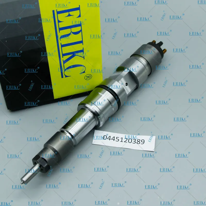 ERIKC инжектор 0445120389 высокопроизводительный дизельный Авто Топливный распылитель