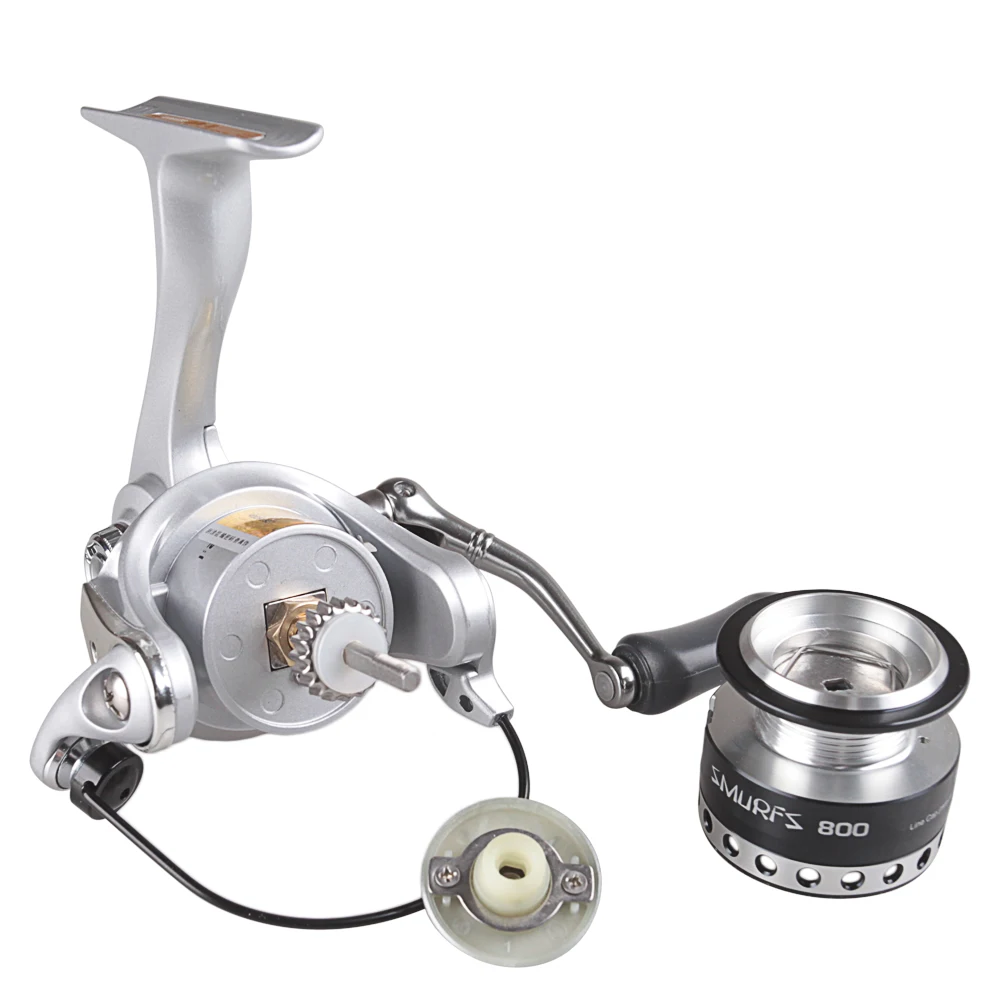 Рыболовная катушка RYOBI рыболовная 500/800 серии 3 + 1BB/5 2: 1/3 кг рулевое колесо фидерная