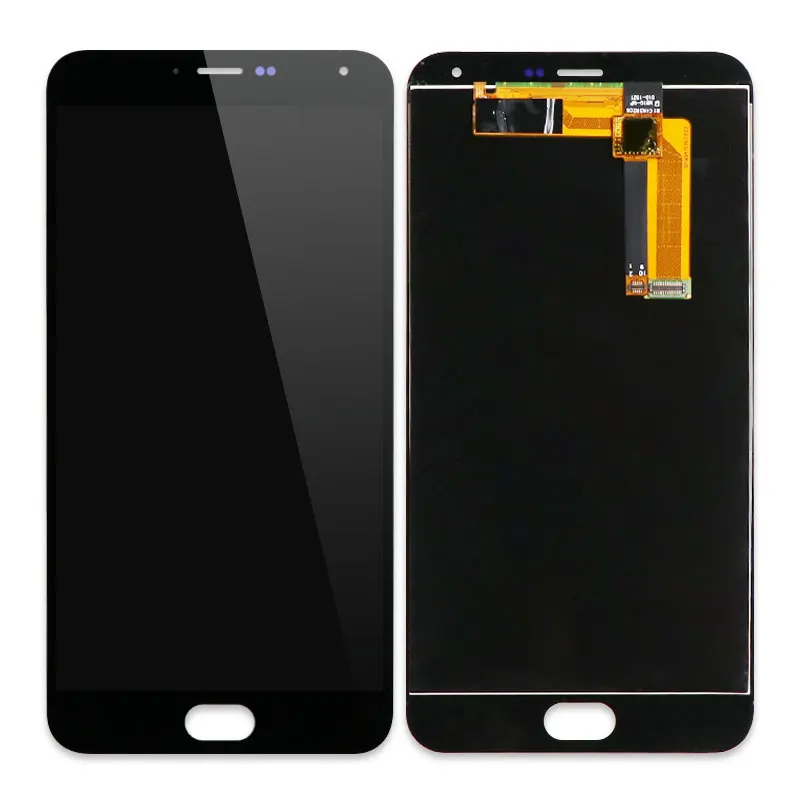Mcdark LCD Screen For Meizu M2 note 5.5 Inch Replacement Accessories Display+Touch for Smartphone | Мобильные телефоны и