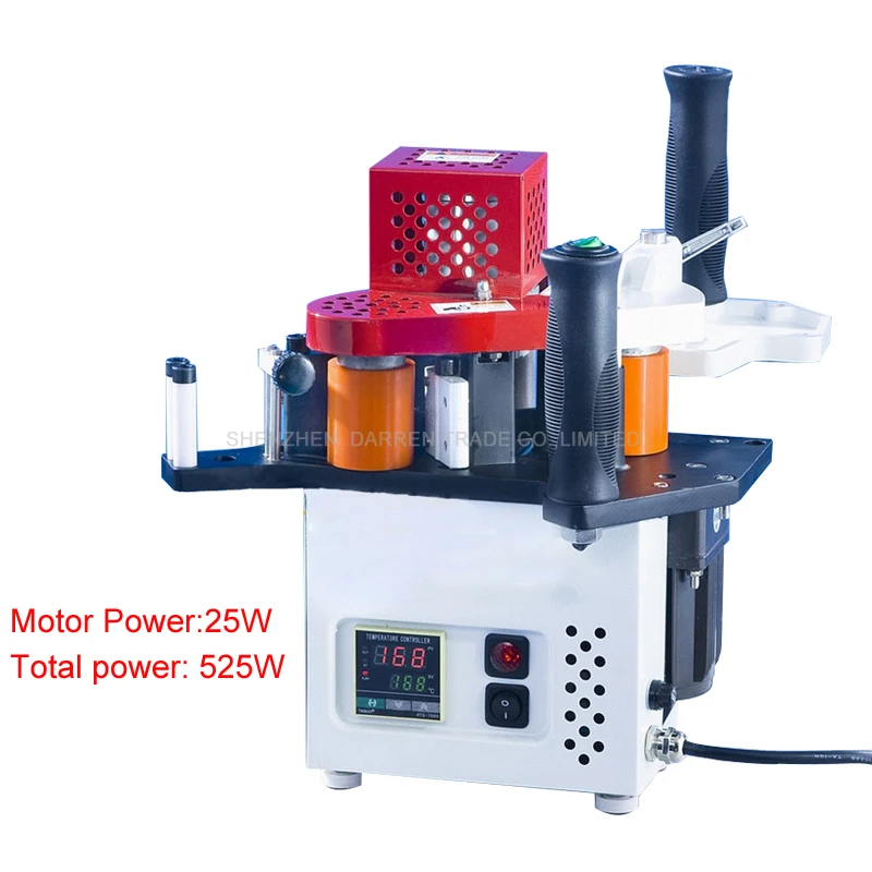 

KM08 version singal unit manual edge bander 110V/220V