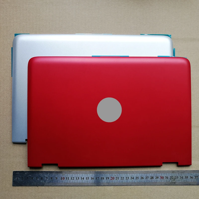 Топ чехол для ноутбука lcd задняя крышка+ ЖК петля для hp Pavilion X360 13-S 13-S121CA 13-s067nr 13-S020nr 809817-001 красный
