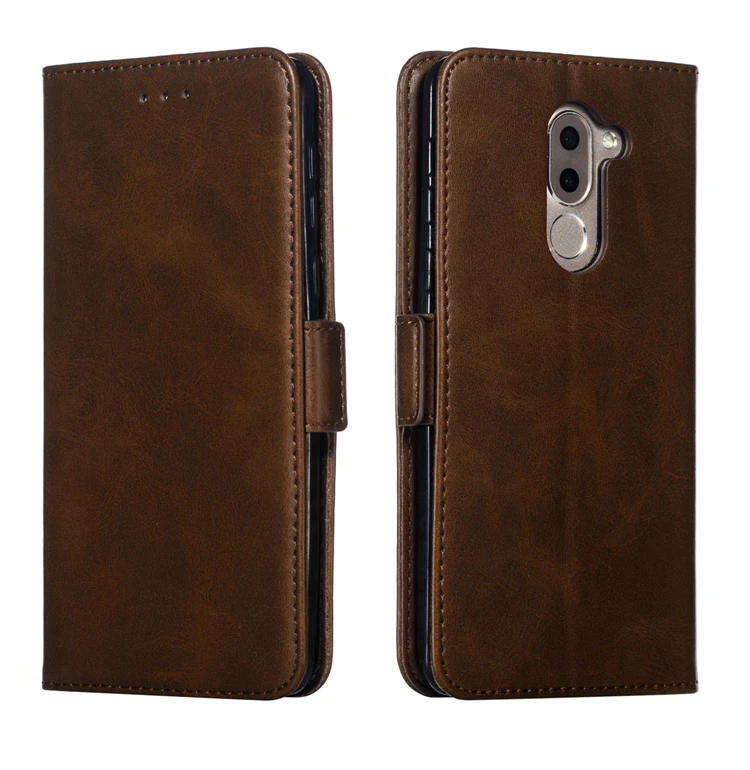 Флип-кожаный чехол для Coque huawei Honor 6X Чехол-книжка чехол для телефона Etui Hawei Honor 6X6 X X6 Чехол-книжка