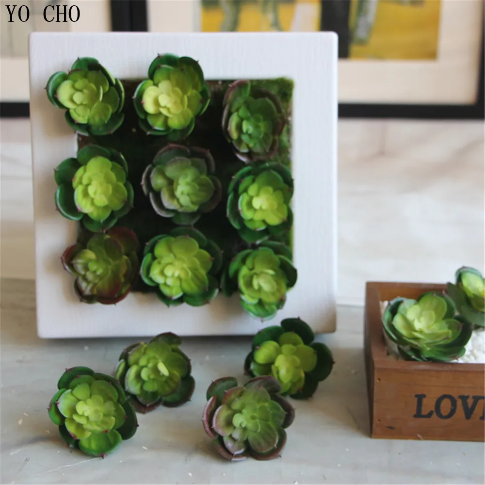 Камень лотос микро пейзаж декоративный цветок многоцветный жемчужный лист