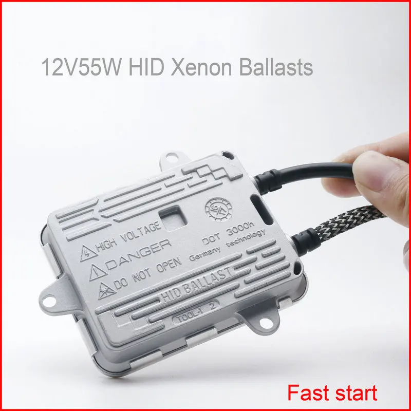 

Carro 2018 Limited Car Sale New 2x Mgtv 12v55w Ac 100% Dsp Slim Xenon Ballast Fast Start 55w Quick Bright For Light Ballasts