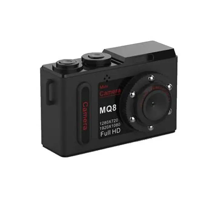 New Mini Camera Wifi Camcorder Recorder Infrared Night Vision Small | Электроника