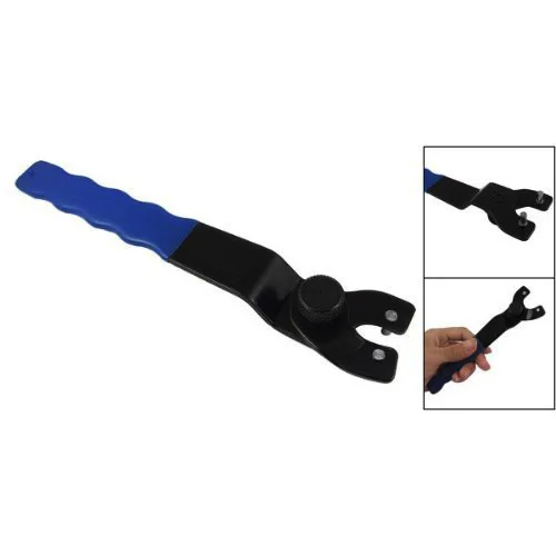 

New Style New Fully Adjustable Pin Spanner Wrench Angle Grinder 10-30Mm Heavy Duty