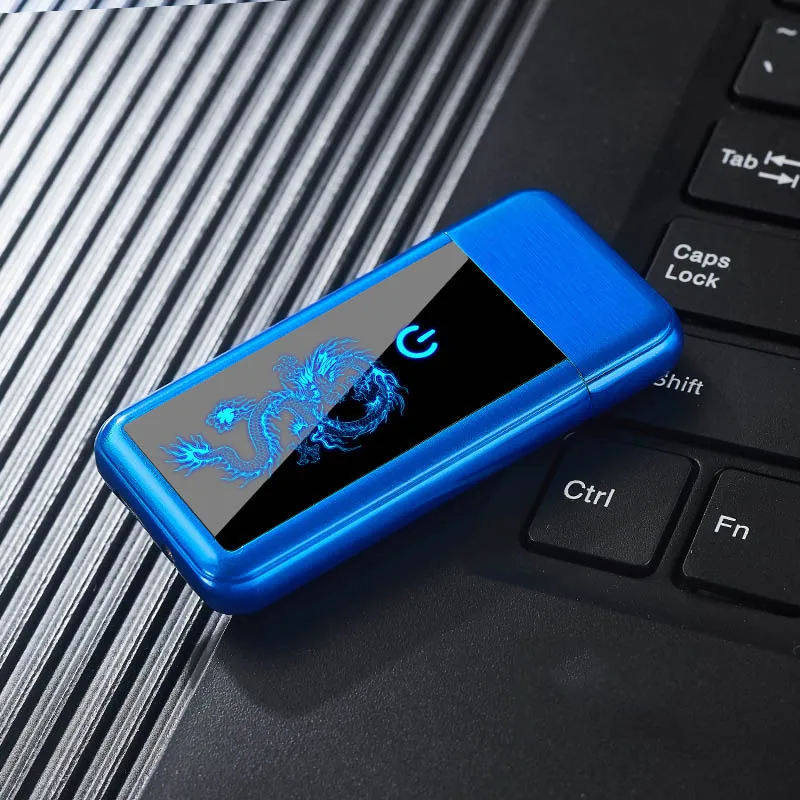 Прикуриватель USB электронный для Somking tungsten Turbo полноэкранный узор