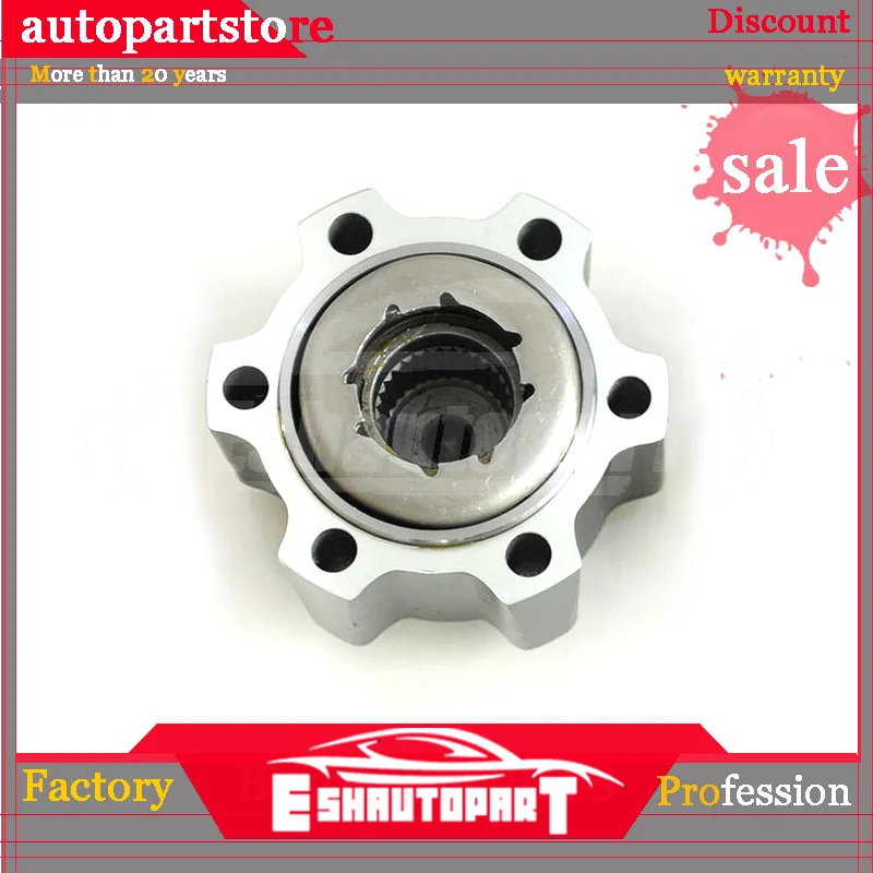 1 шт. 40250VB200 для Nissan Safari GU Y61 новые автоматические ступицы блокировки свободного