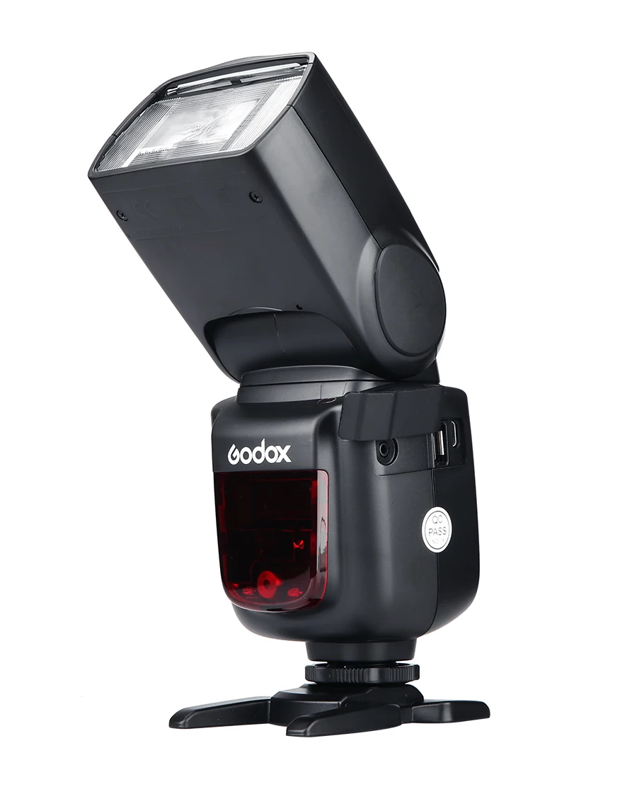 2x Godox VING V860II литиевая батарея Flash GN60 HSS 1/8000s TTL Speedlite + X1T триггер для Sony Nikon Canon Olympus
