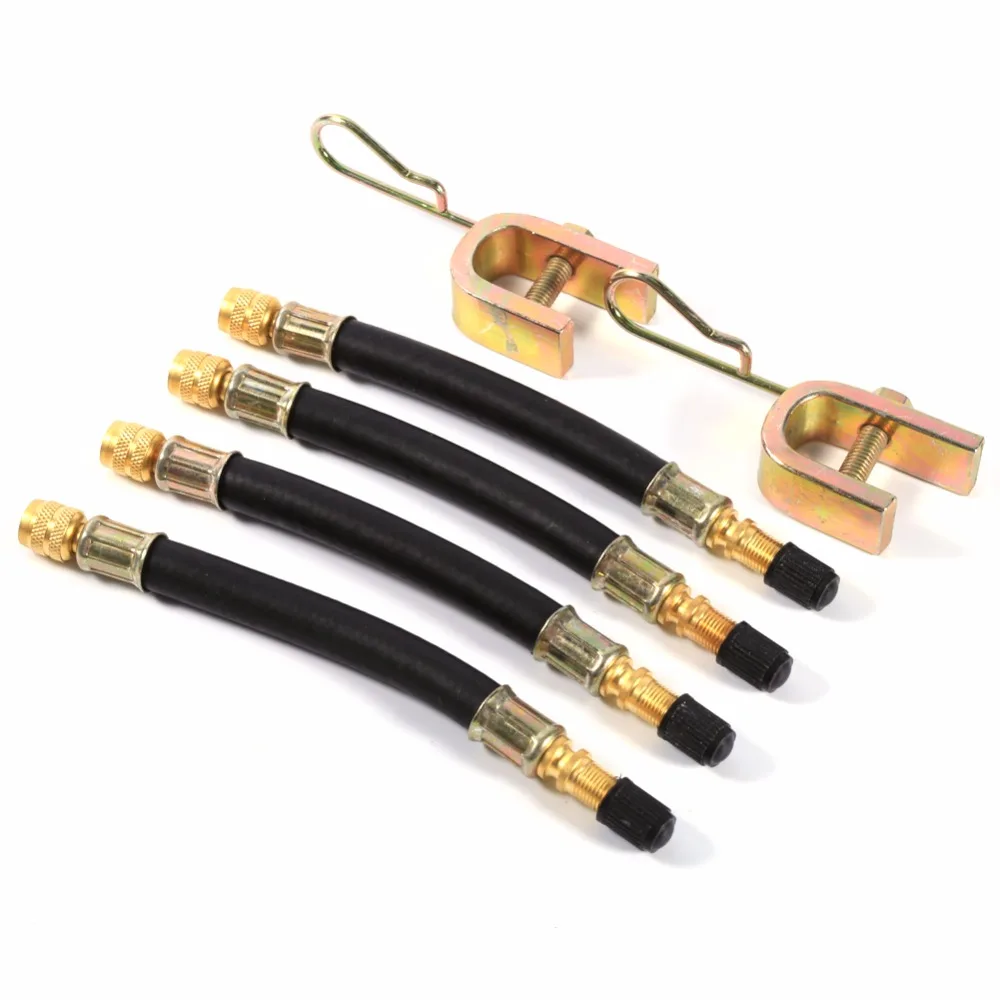 4x140 мм Гибкий удлинитель клапана шины переходник для транзита колеса грузовика +