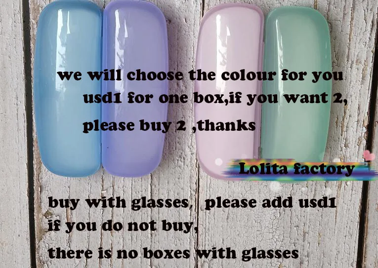 buy with glasses Ручная работа,, Лолита, мягкая, для девушек, сладкая, японская, родная девочка, круглая оправа, вишня, Сакура, очки cos diffuse Chilo - Цвет: buy with glasses