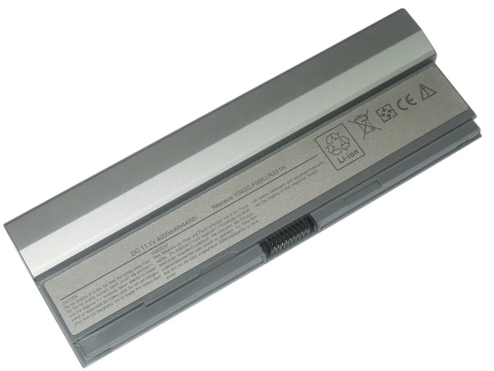 LMDTK Новый 6 ячеечный Аккумулятор для ноутбука DELL Latitude E4200 R331H R640C R841C W343C W346C X784C Y082C