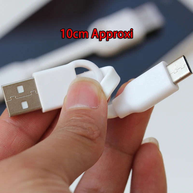 10 см type C к USB 2,0 короткий кабель для передачи данных и зарядки для type C к USB 2,0 кабель для передачи данных и зарядки