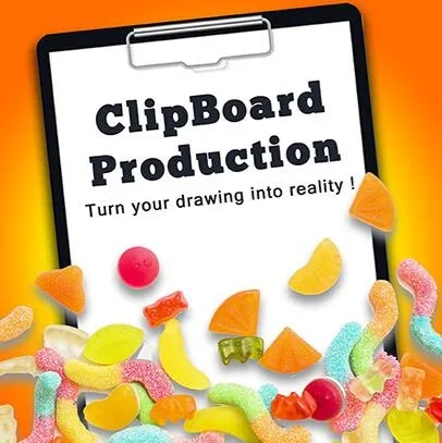Climax-ClipBoard Production Magic tricks