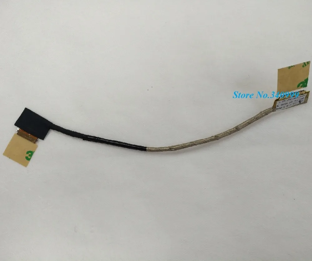 Новинка ЖК кабель для ноутбука Acer Aspire E1 470 422 432 430 LVDS видеокабель без сенсорного