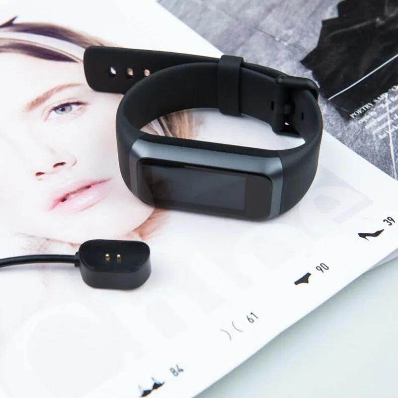 USB-кабель для зарядки шнур передачи данных док-станция адаптер Xiaomi Amazfit Cor 2 Band2 Huami