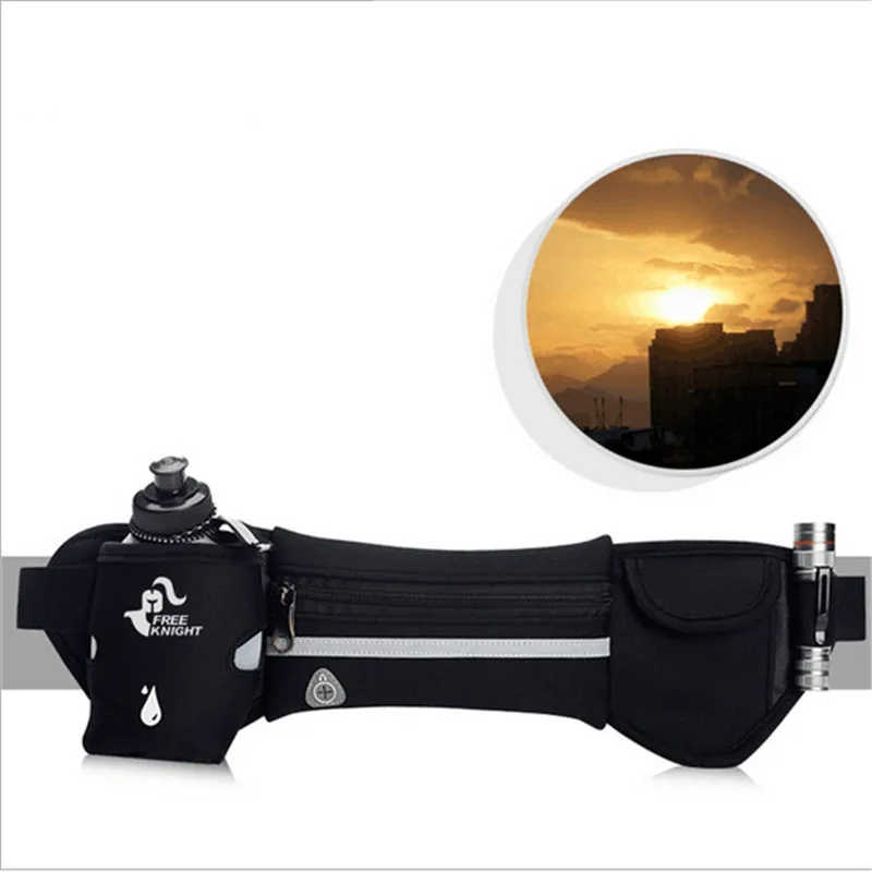 Уличная Водонепроницаемая Мужская и женская сумка для бега сумки фитнеса